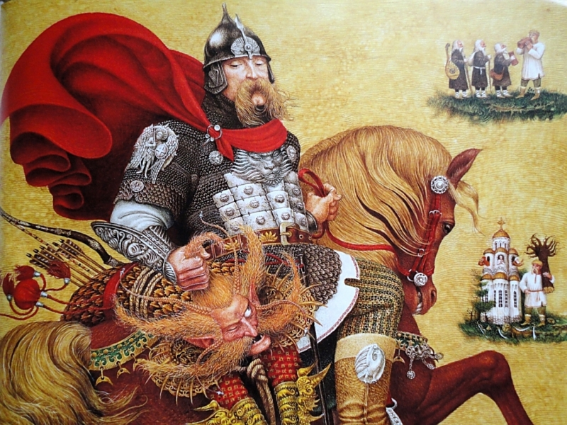 Illustration for article titled Whimsical eye-candy by Vladyslav Yerko